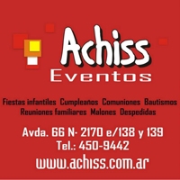 Achiss Eventos