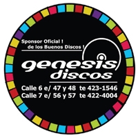 Génesis Discos