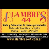 Alambres 44