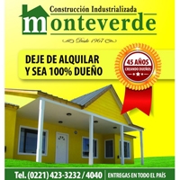 Viviendas Monteverde